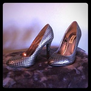 Steve Madden “Geo” Heels